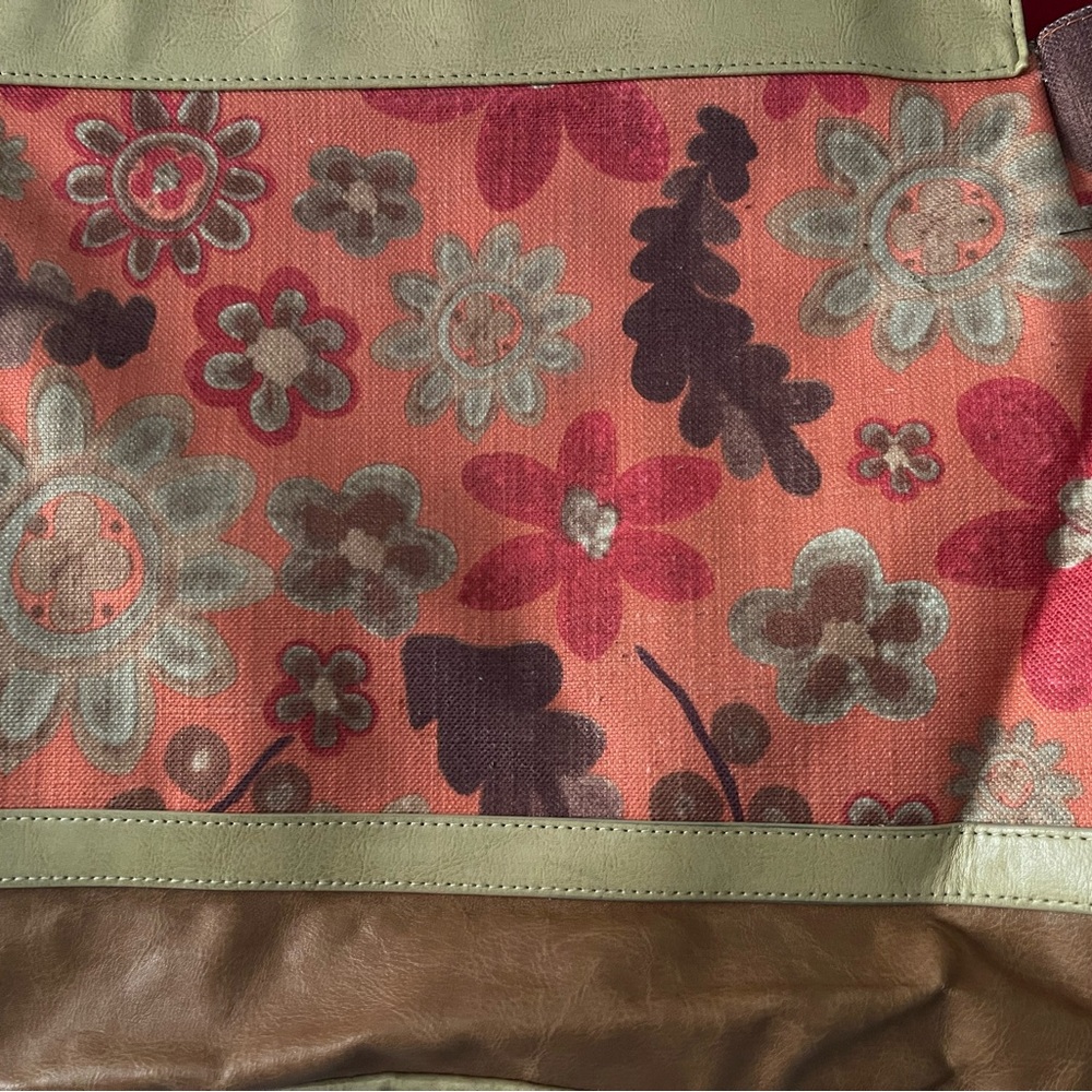 Miche Prima Bag Shell Grace Floral Pattern - Picture 3 of 6